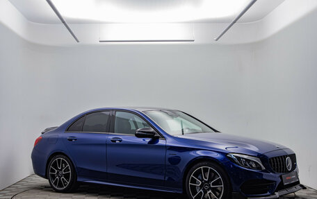 Mercedes-Benz C-Класс AMG, 2017 год, 4 143 000 рублей, 3 фотография