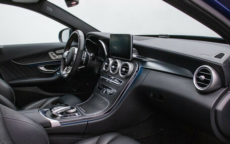 Mercedes-Benz C-Класс AMG, 2017 год, 4 143 000 рублей, 9 фотография