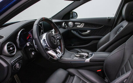 Mercedes-Benz C-Класс AMG, 2017 год, 4 143 000 рублей, 10 фотография