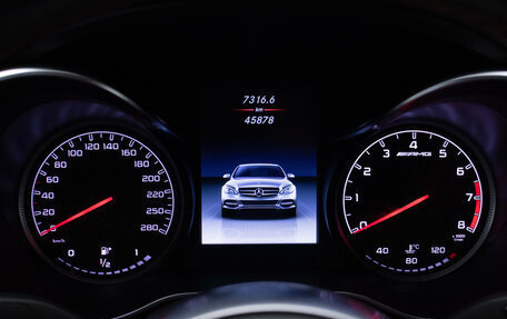 Mercedes-Benz C-Класс AMG, 2017 год, 4 143 000 рублей, 12 фотография