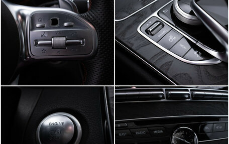 Mercedes-Benz C-Класс AMG, 2017 год, 4 143 000 рублей, 18 фотография
