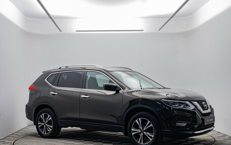 Nissan X-Trail, 2021 год, 2 588 000 рублей, 3 фотография