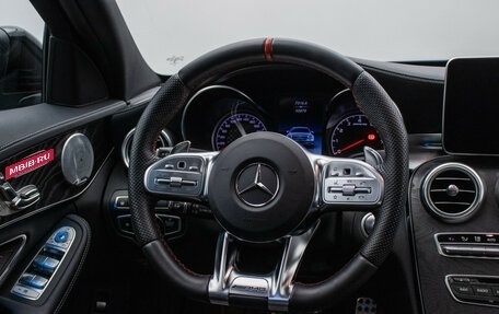 Mercedes-Benz C-Класс AMG, 2017 год, 4 143 000 рублей, 15 фотография