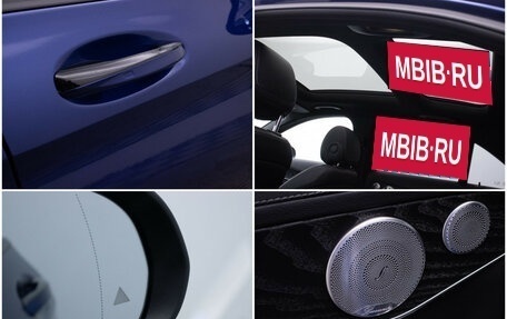 Mercedes-Benz C-Класс AMG, 2017 год, 4 143 000 рублей, 16 фотография