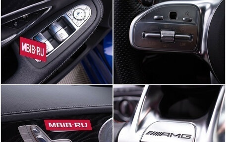 Mercedes-Benz C-Класс AMG, 2017 год, 4 143 000 рублей, 17 фотография