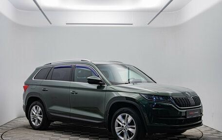Skoda Kodiaq I, 2021 год, 3 295 000 рублей, 3 фотография