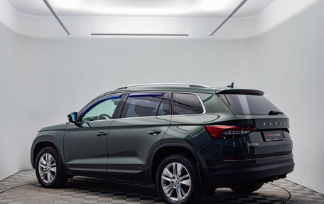 Skoda Kodiaq I, 2021 год, 3 295 000 рублей, 7 фотография