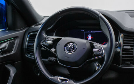 Skoda Kodiaq I, 2021 год, 3 295 000 рублей, 15 фотография