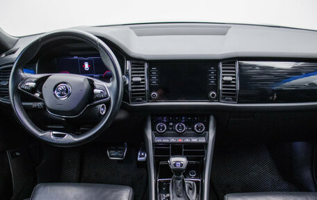 Skoda Kodiaq I, 2021 год, 3 295 000 рублей, 13 фотография