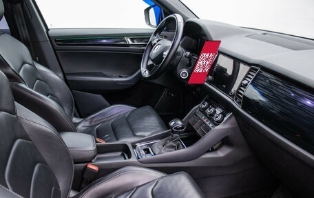 Skoda Kodiaq I, 2021 год, 3 295 000 рублей, 9 фотография