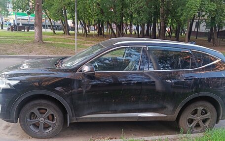 Haval F7 I, 2019 год, 920 000 рублей, 2 фотография