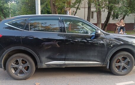 Haval F7 I, 2019 год, 920 000 рублей, 3 фотография