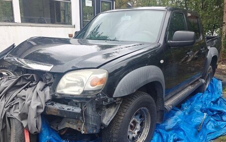 Mazda BT-50 II, 2008 год, 6 фотография