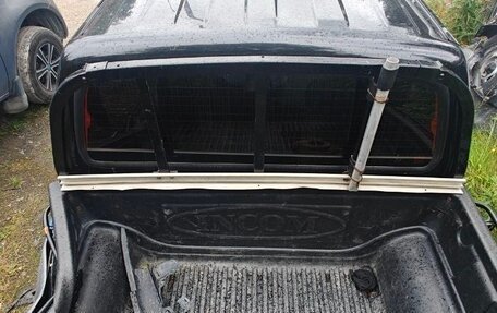 Mazda BT-50 II, 2008 год, 9 фотография