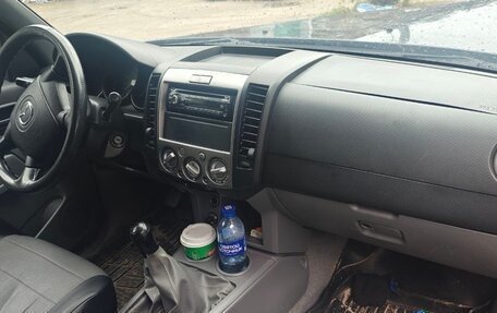 Mazda BT-50 II, 2008 год, 17 фотография