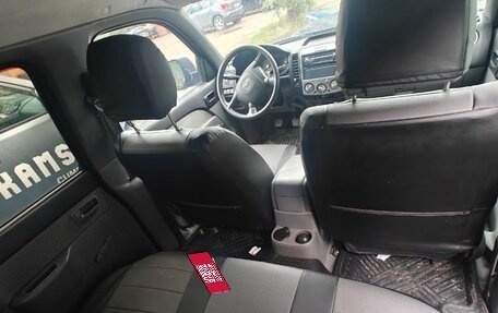 Mazda BT-50 II, 2008 год, 16 фотография