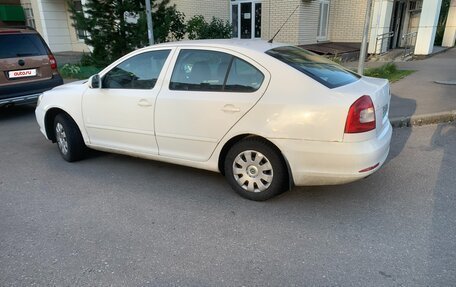 Skoda Octavia, 2011 год, 450 000 рублей, 3 фотография