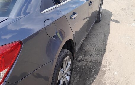 Chevrolet Cruze II, 2011 год, 530 000 рублей, 3 фотография