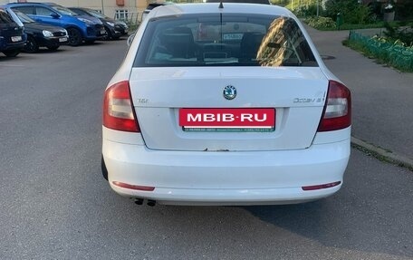Skoda Octavia, 2011 год, 450 000 рублей, 4 фотография