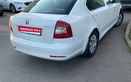 Skoda Octavia, 2011 год, 450 000 рублей, 5 фотография