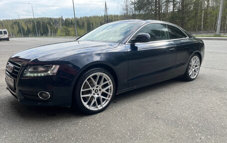 Audi A5, 2008 год, 1 600 000 рублей, 5 фотография