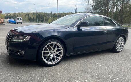Audi A5, 2008 год, 1 600 000 рублей, 6 фотография