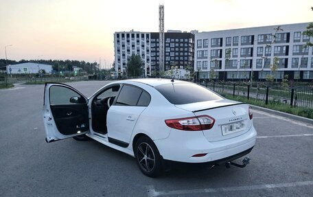 Renault Fluence I, 2012 год, 810 000 рублей, 2 фотография