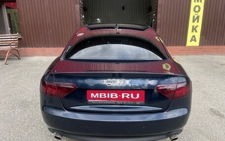 Audi A5, 2008 год, 1 600 000 рублей, 3 фотография