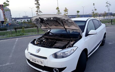 Renault Fluence I, 2012 год, 810 000 рублей, 3 фотография