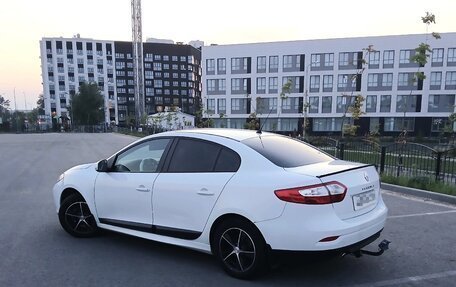 Renault Fluence I, 2012 год, 810 000 рублей, 4 фотография