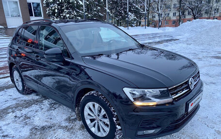 Volkswagen Tiguan II, 2017 год, 1 750 000 рублей, 3 фотография