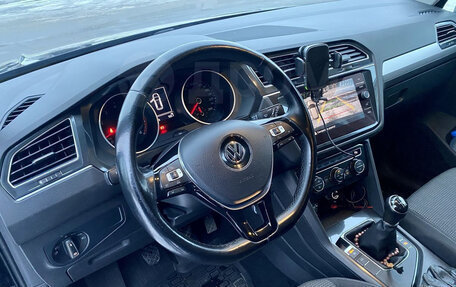 Volkswagen Tiguan II, 2017 год, 1 750 000 рублей, 7 фотография