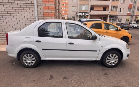 Renault Logan I, 2011 год, 560 000 рублей, 4 фотография