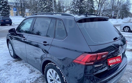 Volkswagen Tiguan II, 2017 год, 1 750 000 рублей, 5 фотография