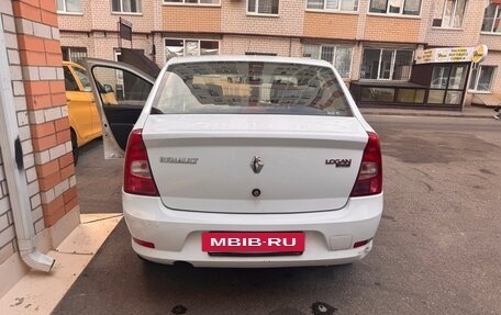 Renault Logan I, 2011 год, 560 000 рублей, 7 фотография