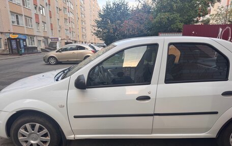 Renault Logan I, 2011 год, 560 000 рублей, 11 фотография