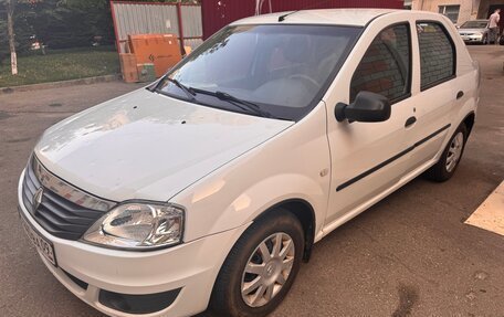 Renault Logan I, 2011 год, 560 000 рублей, 13 фотография