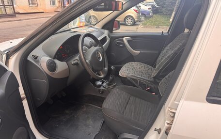 Renault Logan I, 2011 год, 560 000 рублей, 12 фотография