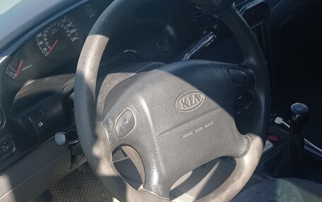 KIA Spectra II (LD), 2006 год, 230 000 рублей, 8 фотография