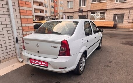 Renault Logan I, 2011 год, 560 000 рублей, 8 фотография
