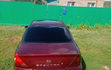 KIA Spectra II (LD), 2006 год, 230 000 рублей, 2 фотография