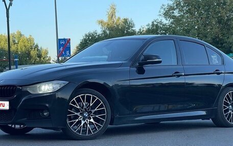 BMW 3 серия, 2012 год, 1 800 000 рублей, 3 фотография