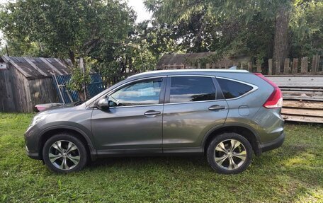 Honda CR-V IV, 2014 год, 2 070 000 рублей, 7 фотография