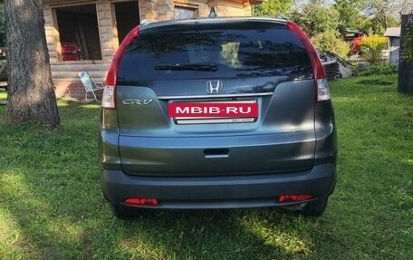 Honda CR-V IV, 2014 год, 2 070 000 рублей, 5 фотография