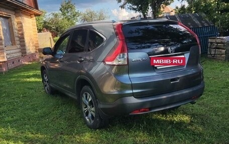 Honda CR-V IV, 2014 год, 2 070 000 рублей, 4 фотография