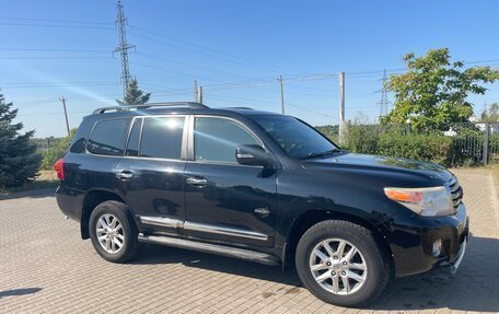 Toyota Land Cruiser 200, 2012 год, 3 100 000 рублей, 4 фотография