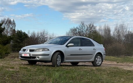 Renault Laguna II, 2006 год, 300 000 рублей, 4 фотография