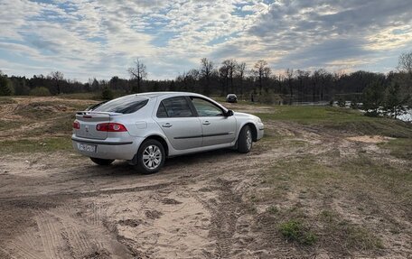Renault Laguna II, 2006 год, 300 000 рублей, 5 фотография