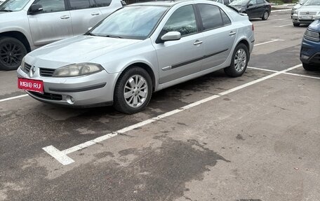 Renault Laguna II, 2006 год, 300 000 рублей, 3 фотография