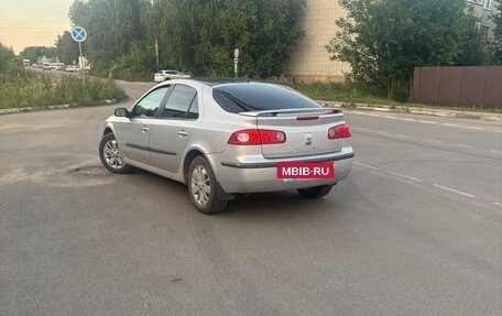 Renault Laguna II, 2006 год, 300 000 рублей, 9 фотография